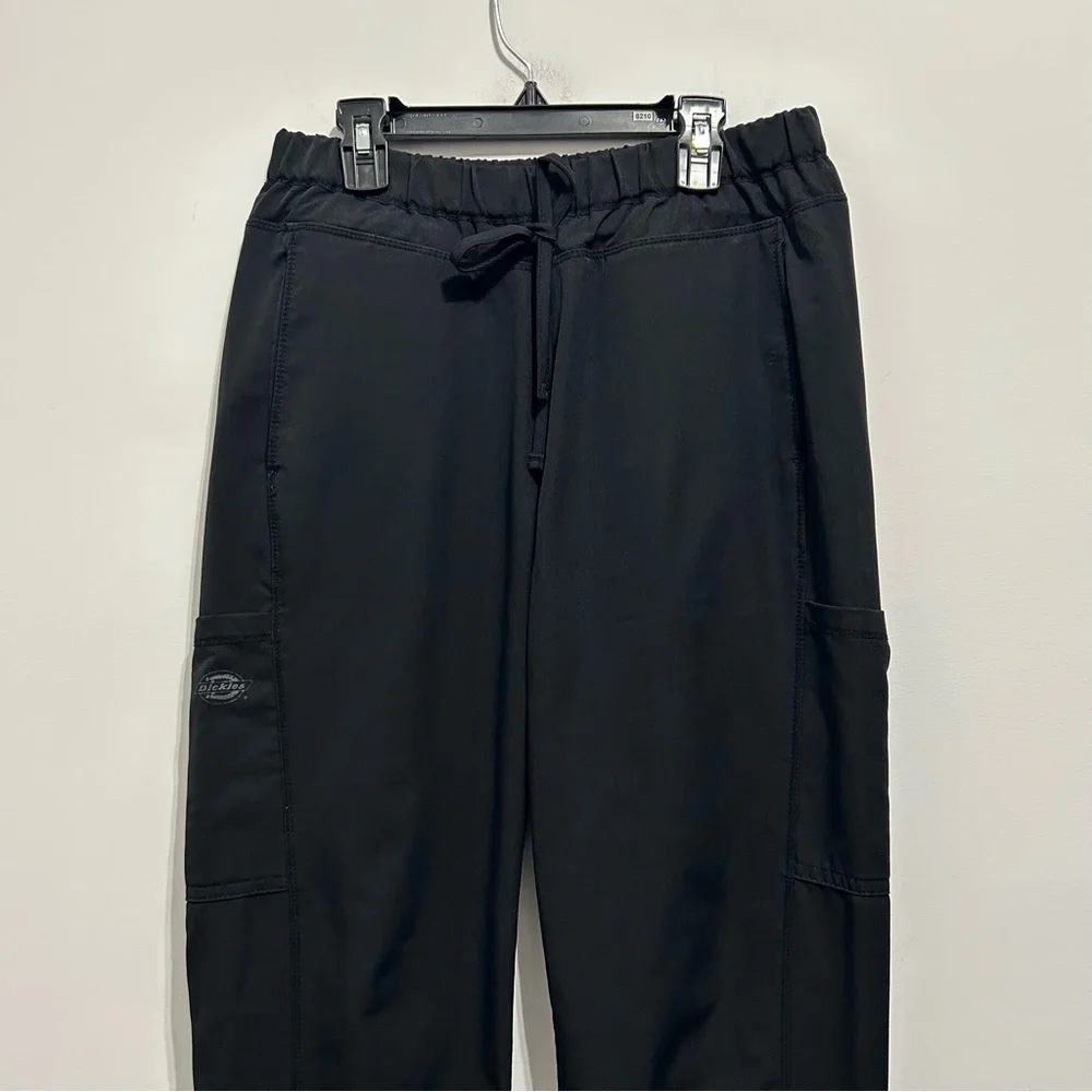 Dickies Women’s Black Straight Leg Pants_2